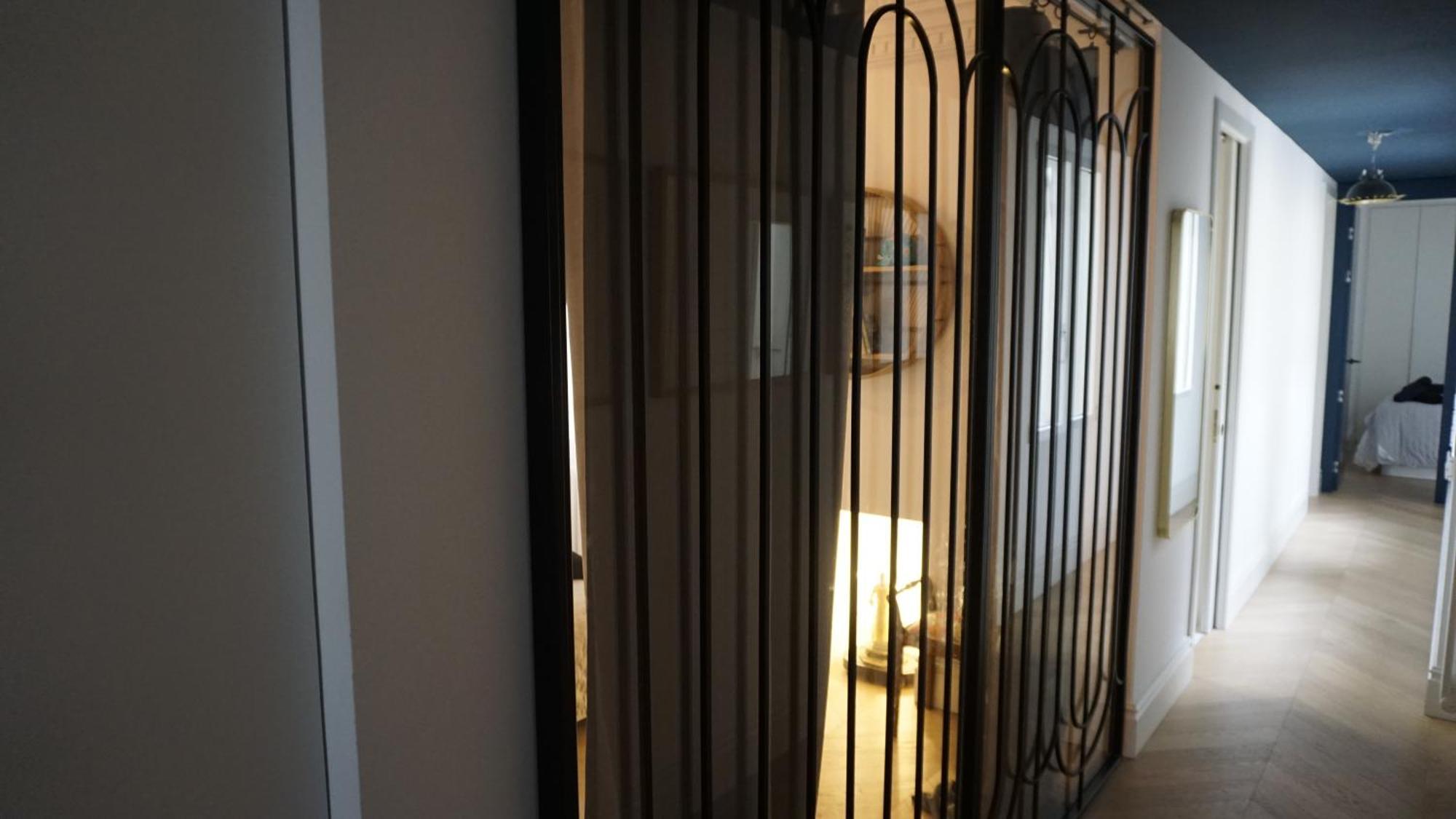 Luxury In Gran Via Apartment Madrid