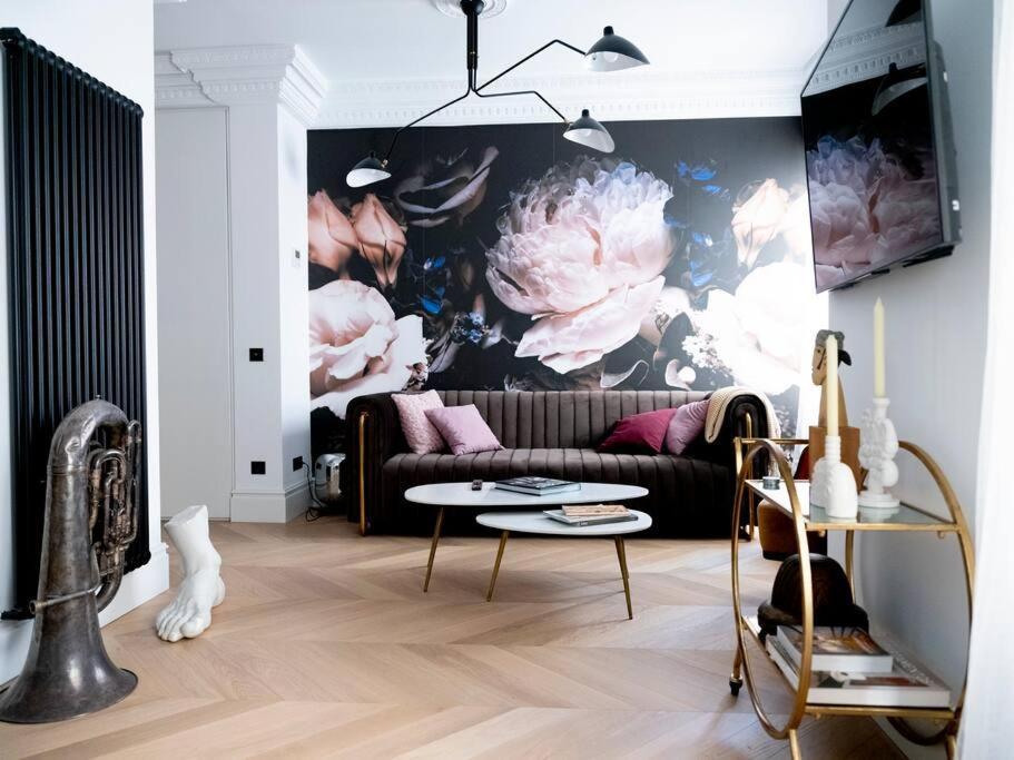 Apartment Luxury In Gran Via Madrid
